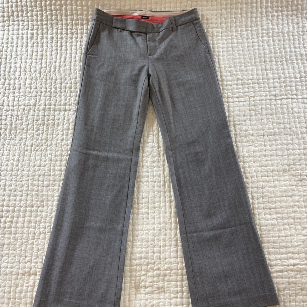 GAP Gray Dress Pants